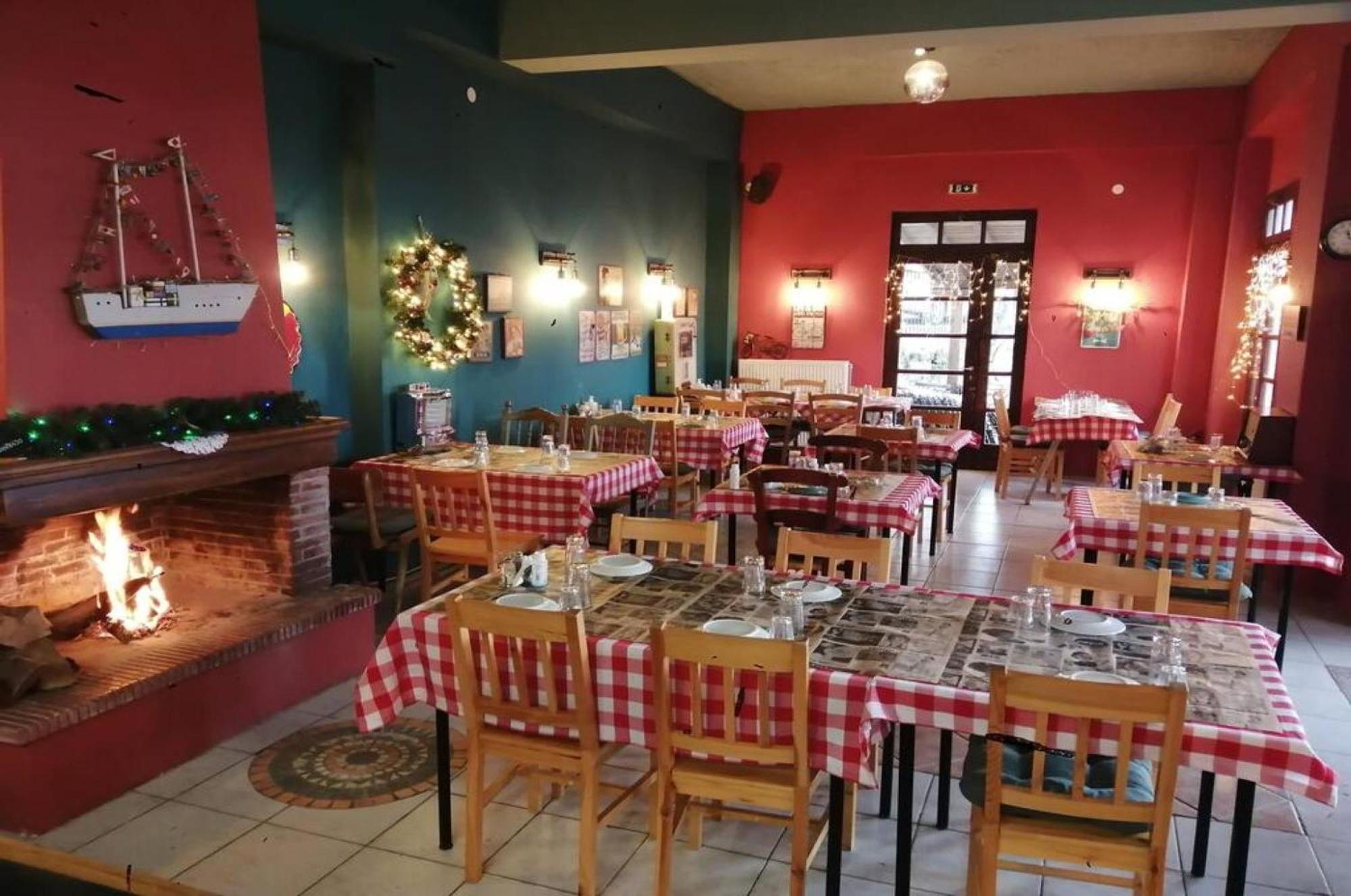 Stagiates Guest House At Pelion Portariá Kültér fotó